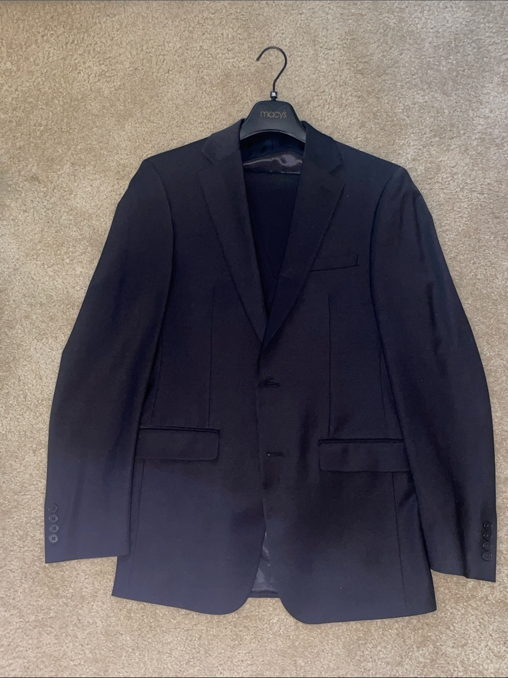 Calvin Klein 3 Piece Suit Separates